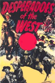 Desperadoes of the West series tv