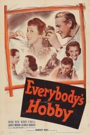Everybody's Hobby 1939 streaming