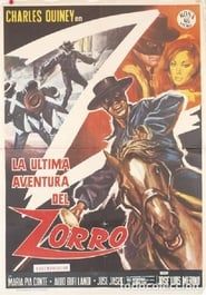 watch La última aventura del Zorro