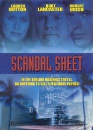 Scandal Sheet 1985 streaming