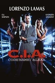 C.I.A. Code Name: Alexa series tv