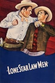 Lone Star Law Men series tv
