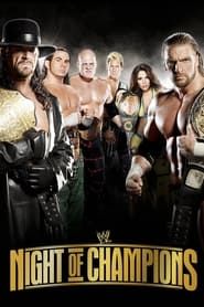 WWE Night of Champions 2008 series tv