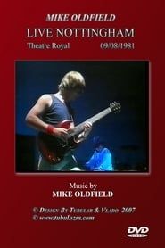 Mike Oldfield -  Live in Nottingham series tv