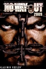 WWE No Way Out 2009 series tv