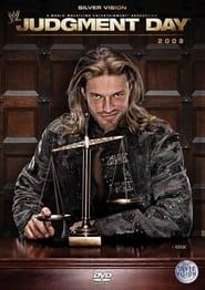WWE Judgment Day 2009 series tv
