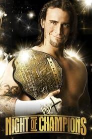WWE Night of Champions 2009 series tv