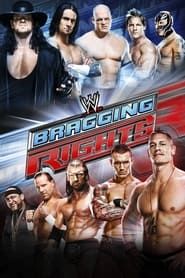 WWE Bragging Rights 2009 series tv