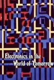 Electronics in the World of Tomorrow series tv