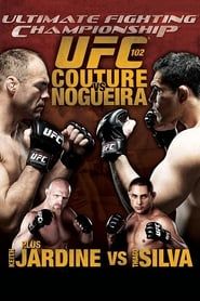 UFC 102: Couture vs. Nogueira-hd