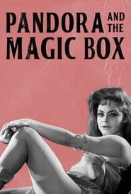 Image Pandora and the Magic Box