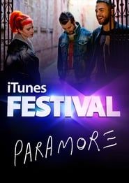 Paramore: iTunes Festival 2013 series tv