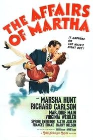 The Affairs of Martha 1942 streaming