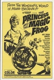 The Princess and the Magic Frog series tv