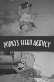 Porky's Hero Agency series tv
