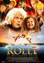 Rölli ja kultainen avain (2013)