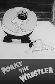 Porky le lutteur (1937)