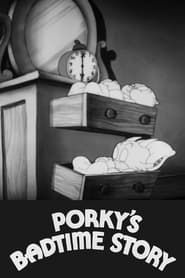 Porky's Badtime Story series tv