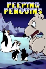 Image Peeping Penguins