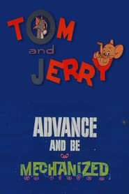 Tom et Jerry au pays des robots-hd
