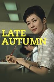 Late Autumn series tv