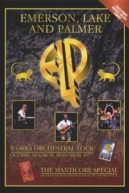 Emerson, Lake & Palmer: Works Orchestral Tour series tv