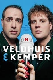 Veldhuis & Kemper: We Moeten Praten series tv