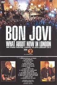 Bon Jovi: In Concert - BBC Radio 2 series tv