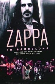 Frank Zappa: Live in Barcelona series tv