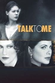 Talk to Me 1996 streaming