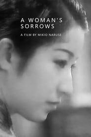 A Woman's Sorrows series tv