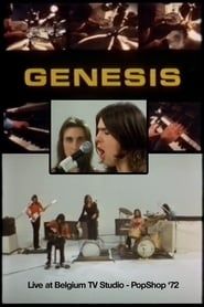 watch Genesis | Live At Belgium TV Studio - PopShop'72