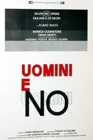 Uomini e no (1980)