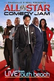 All Star Comedy Jam: Live from South Beach 2009 streaming