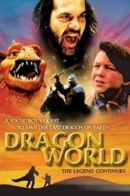 Affiche de Dragonworld: The Legend Continues