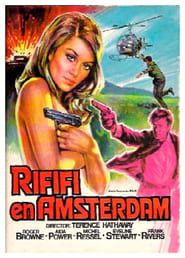 Du rififi à Amsterdam