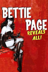 Bettie Page Reveals All series tv
