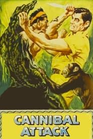 Jungle Jim sous la menace des cannibales (1954)