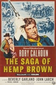 The Saga of Hemp Brown series tv