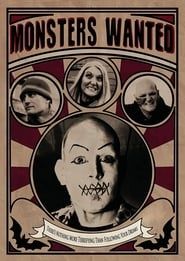 Affiche de Monsters Wanted