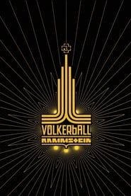 Affiche de Rammstein - Völkerball - Live à Nîmes