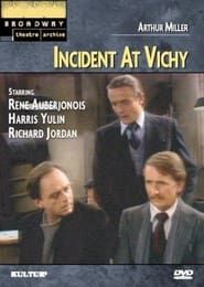 Incident at Vichy series tv