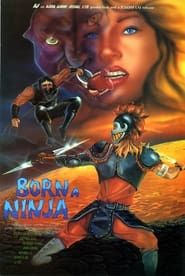 Born a Ninja series tv