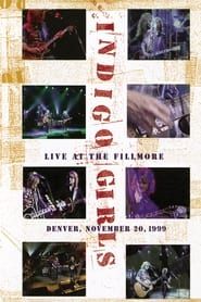 Indigo Girls: Live at the Fillmore (2000)