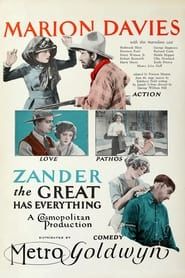 Zander the Great series tv