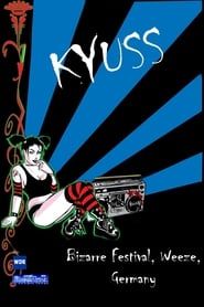 Kyuss - Bizarre Festival, Weeze, Germany (1995)