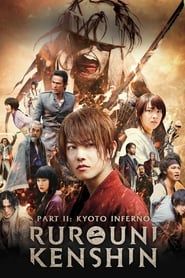 Affiche de Kenshin : Kyoto Inferno