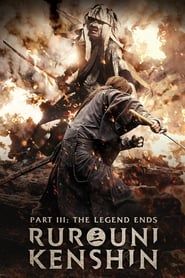Affiche de Kenshin : La Fin de la légende