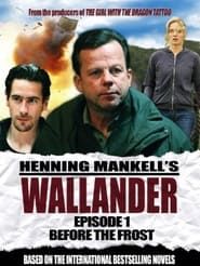 Image Wallander 01 - Before The Frost