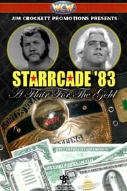 NWA Starrcade 1983 series tv